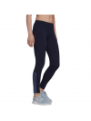 Dámske fitness legíny adidas Essentials Fitted Navy Blue H10252, námornícka modrá